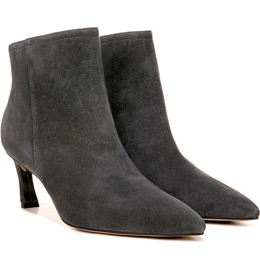 27 EDIT Maya pointed toe bootie